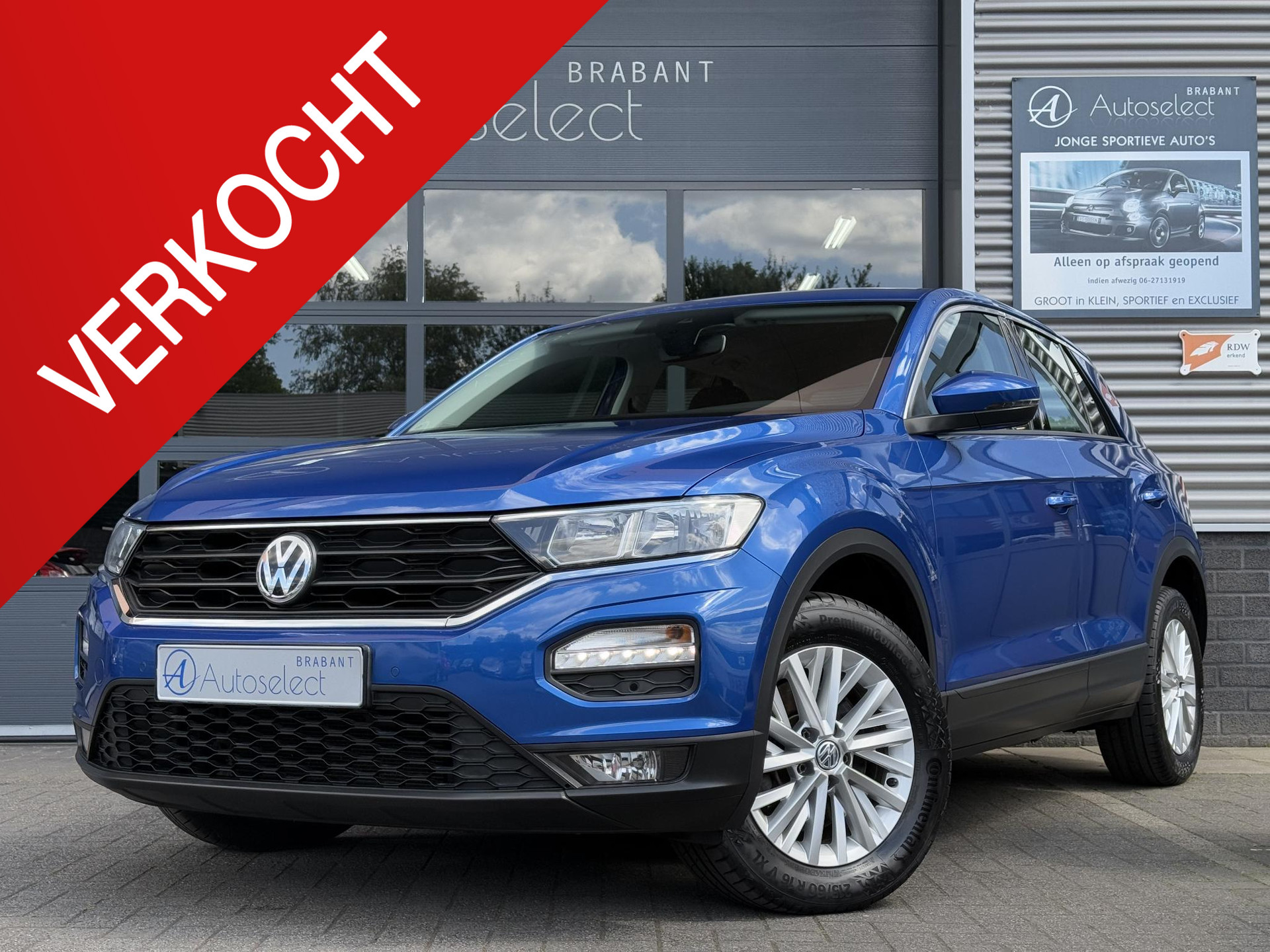 Volkswagen T-Roc 1.0 TSI Style 44959850-0.jpg | Autoselect Brabant