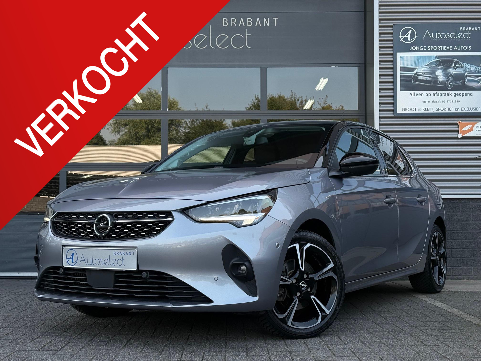 Opel Corsa 1.2 GS Line 46970463-0.jpg | Autoselect Brabant